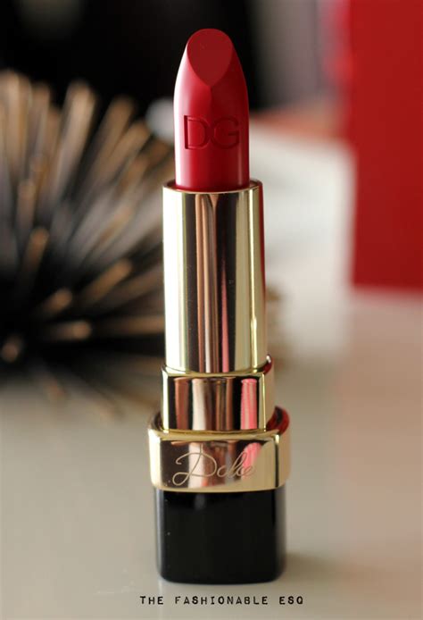 dolce gabbana lipstick canada|dolce gabbana lipstick matte 512.